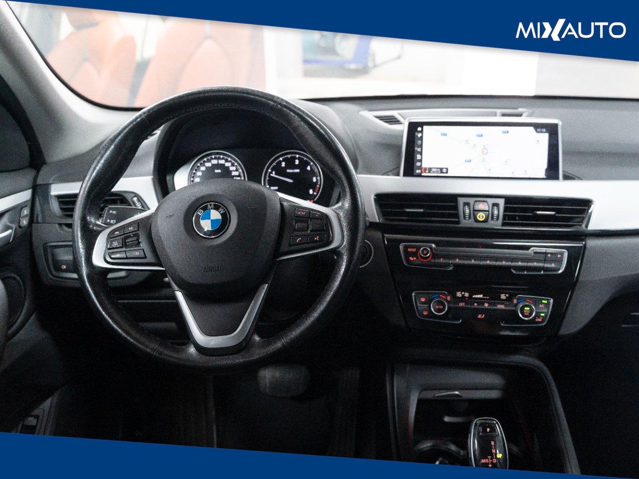 BMW X1 xDrive20d Business Advantage Auto
