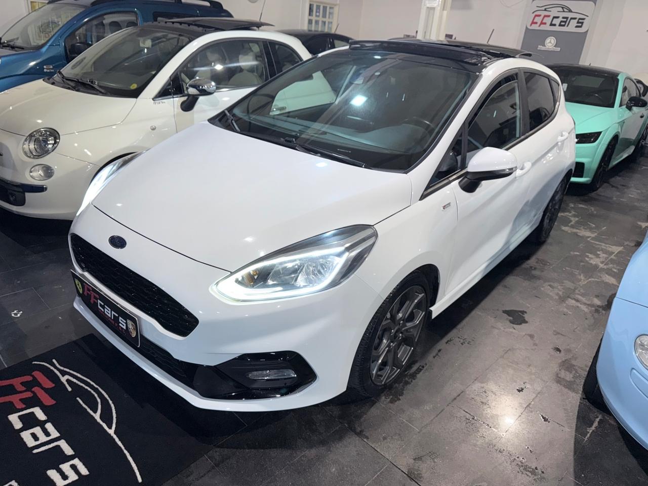 Ford Fiesta 1.5 TDCi 5 porte ST-Line