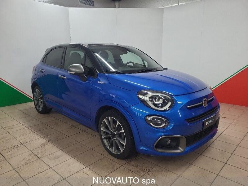 FIAT 500X 1.3 MultiJet 95 CV Sport