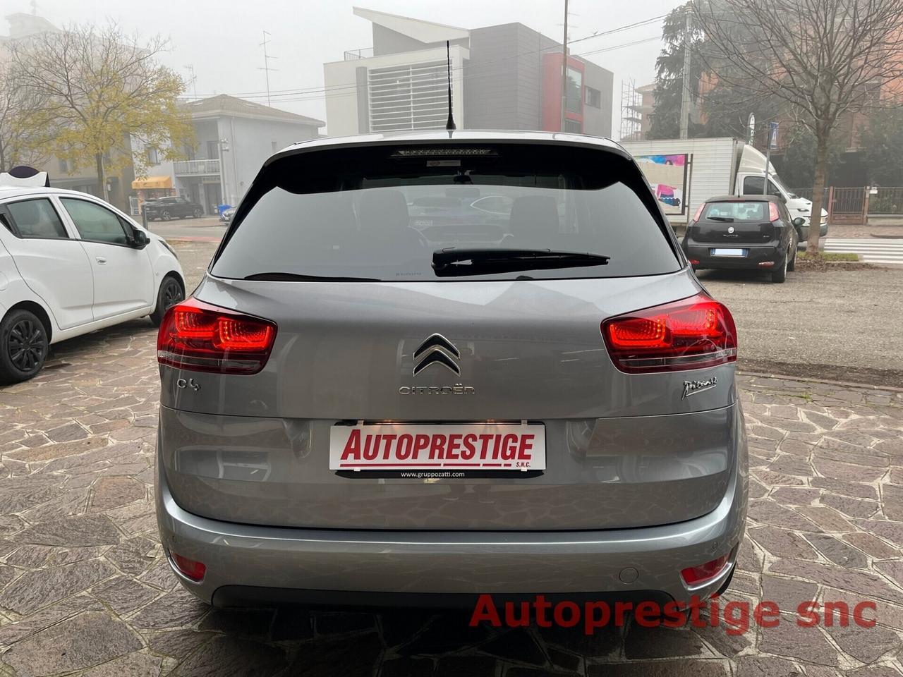 Citroen C4 Picasso BlueHDi 120 S&S Feel