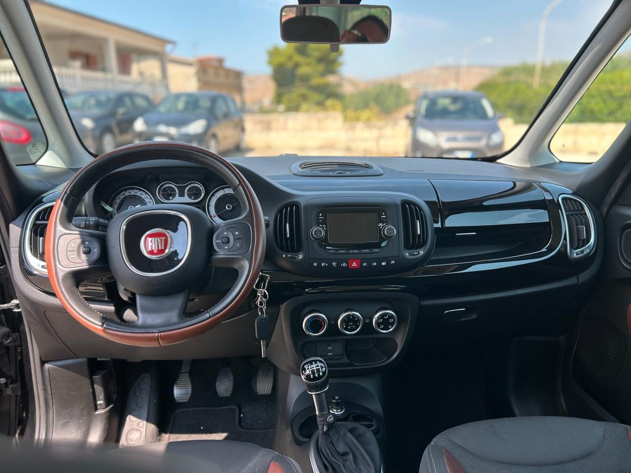 Fiat 500L 1.6 Multijet 120 CV Trekking