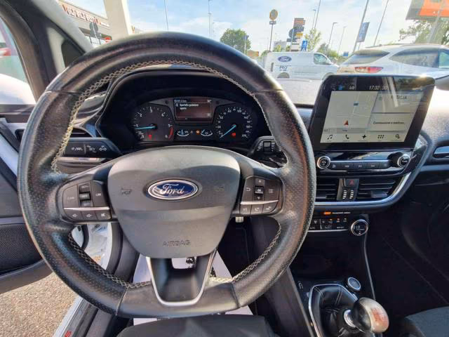 FORD Fiesta 1.5 TDCi 5 porte ST-Line