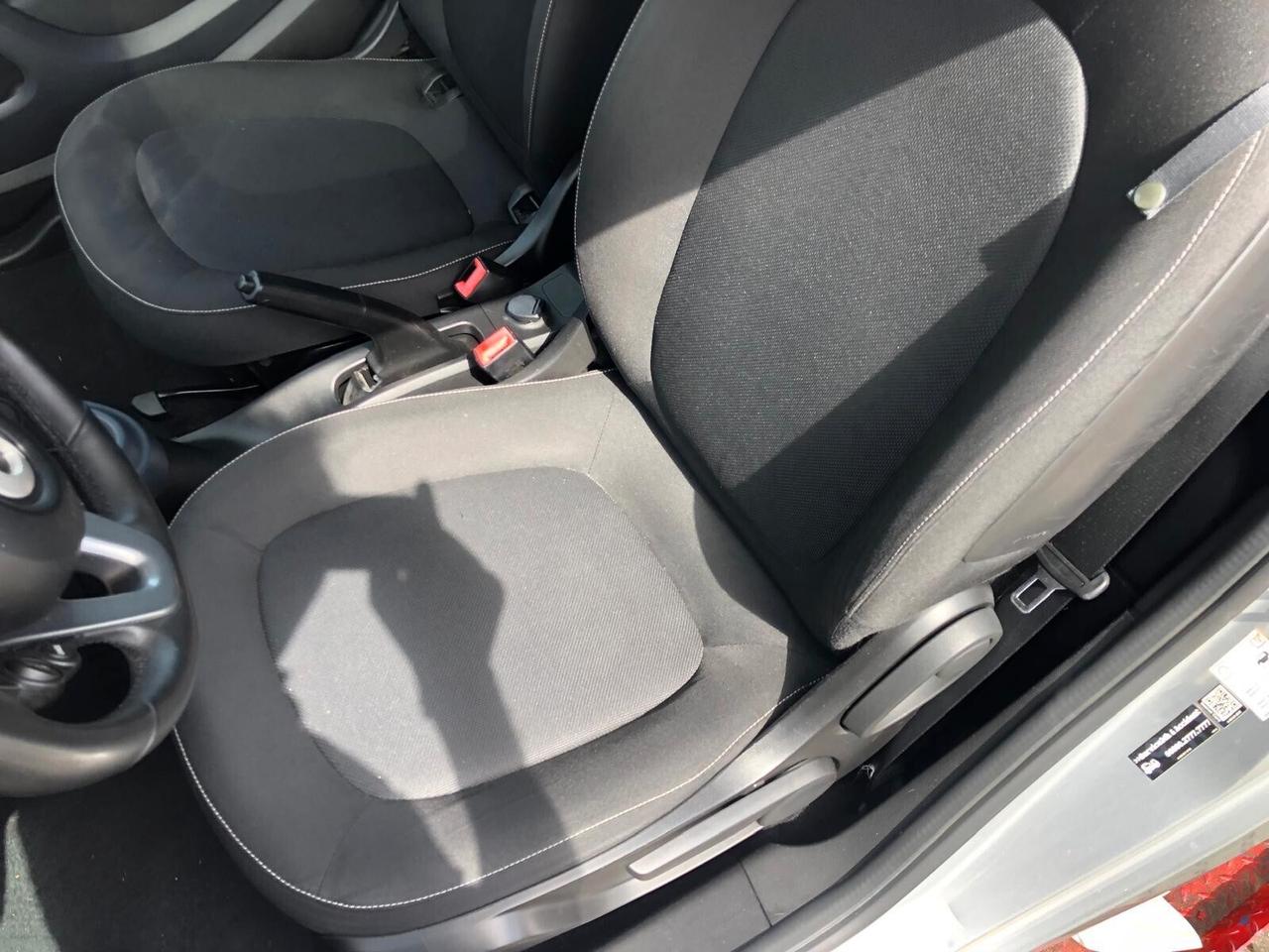 Smart ForTwo 70 1.0 Passion AUTOMATICA CON GARANZIA 12 MESI ESTENDIBILE FINO A 36 MESI!!!