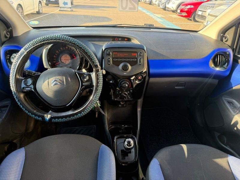 Citroën C1 1.0 VTi72 ETG Feel