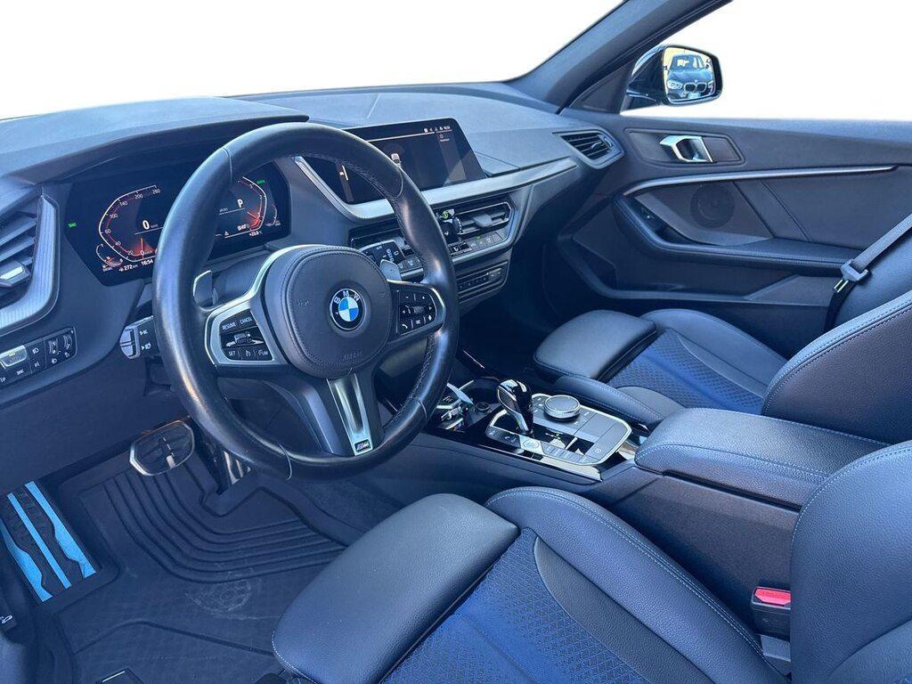 BMW Serie 1 5 Porte 118 d SCR Msport Steptronic
