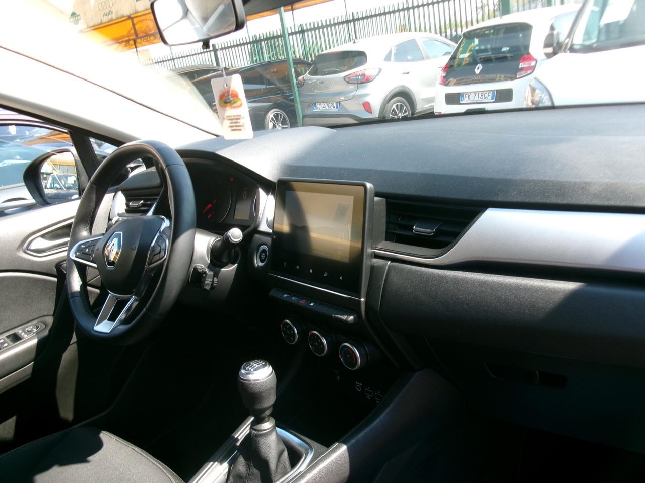 Renault Captur 1.0 GPL DI SERIE PDC/RETROCAMERA