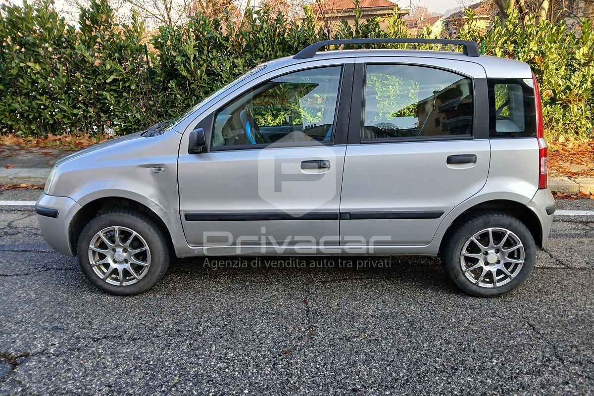 FIAT Panda 1.3 MJT 16V Emotion
