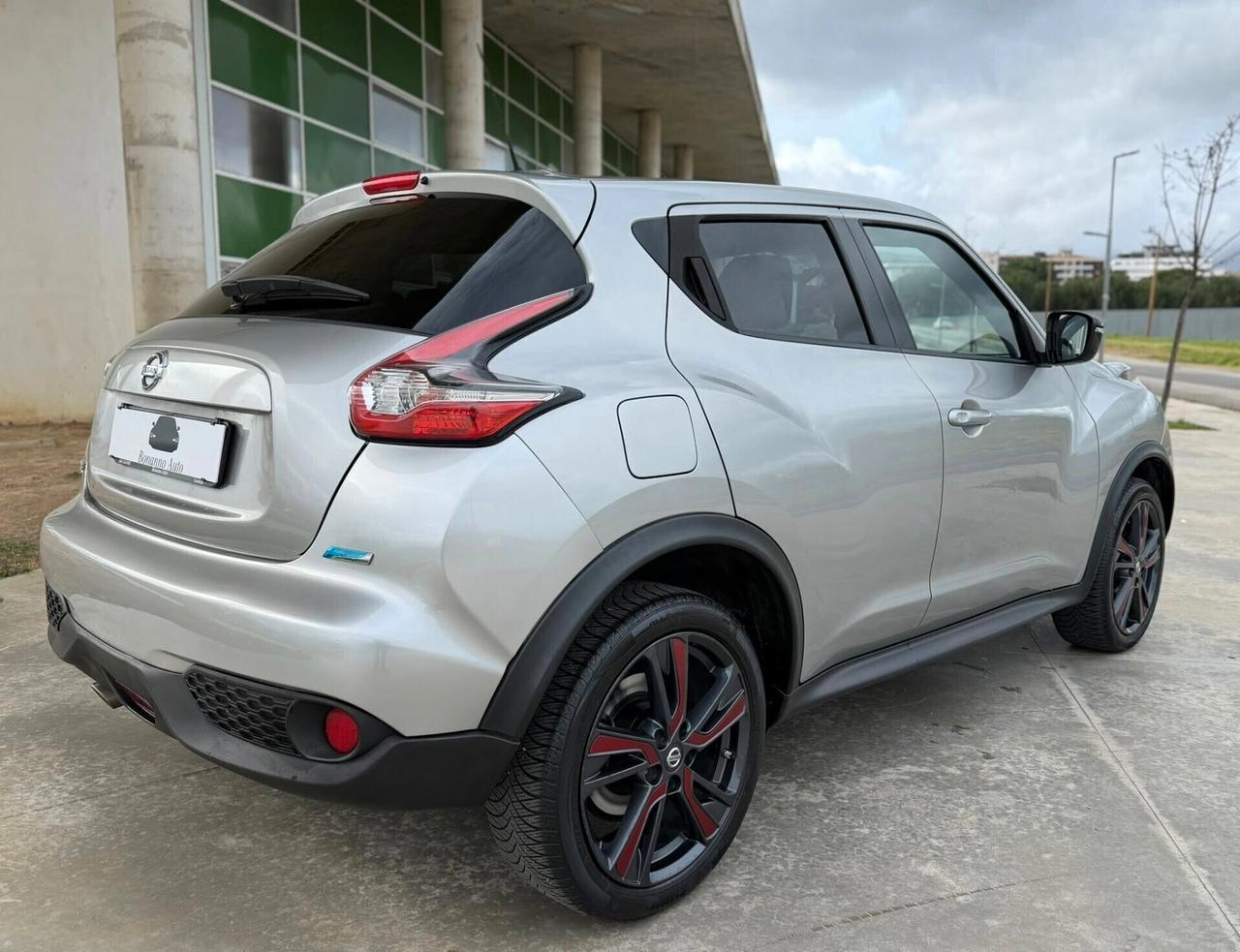 Nissan Juke 1.5 dCi Start&Stop Acenta