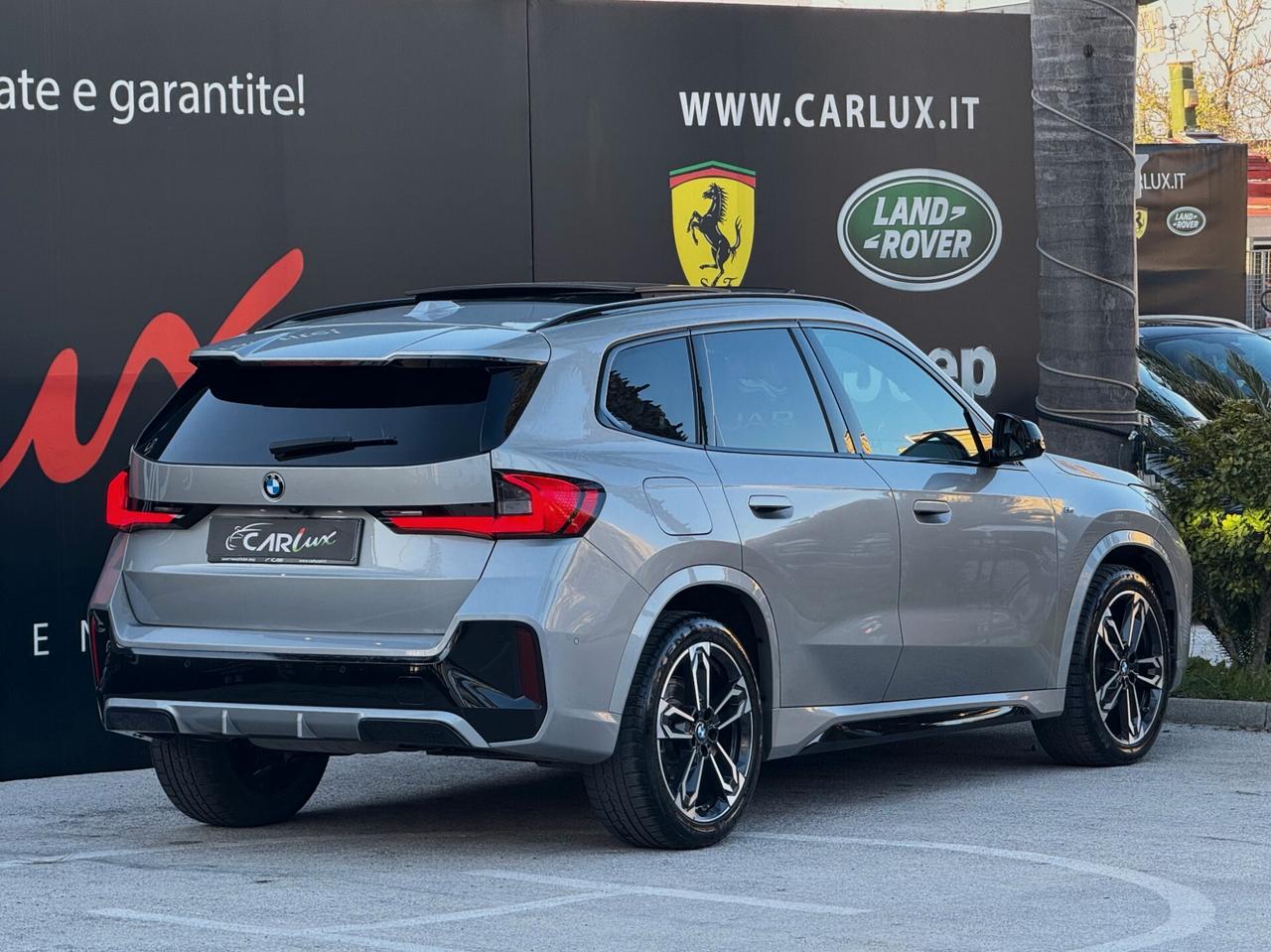 BMW X1 sDrive18d MSport TETTO HEAD-UP 360