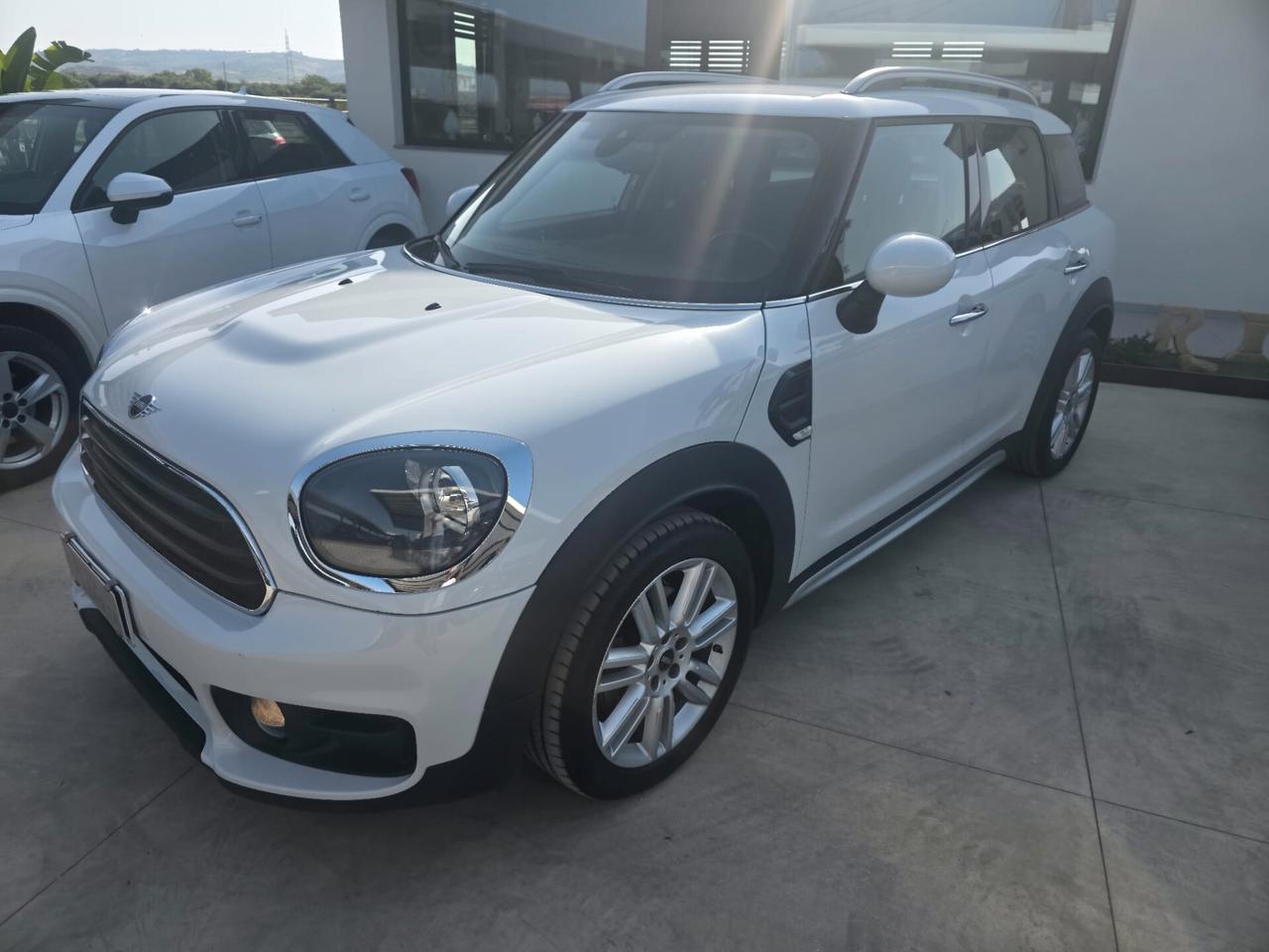 Mini Cooper D Countryman 2.0 Business Automatica