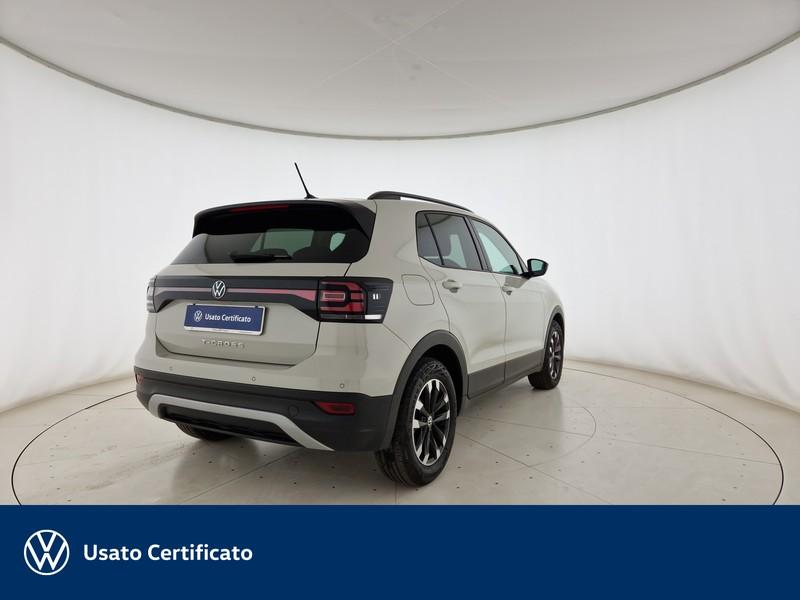 Volkswagen T-Cross 1.0 tsi style 110cv