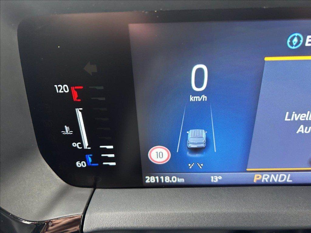 FORD Transit Courier V769 1.0 ecoboost 125cv Titanium auto del 2025