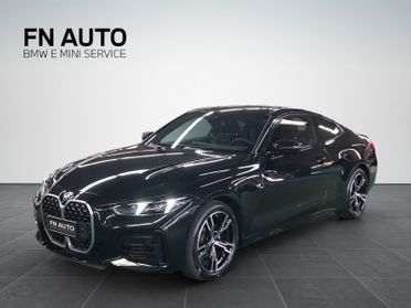 BMW Serie 4 Cpé(G22/82) 420d 48V xDrive Coupé...