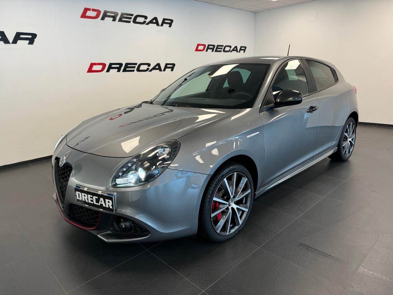 Alfa Romeo Giulietta 1.6 JTDm TCT 120 CV Sprint CARBON EDITION