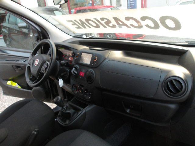 FIAT Qubo 1.4 77cv NAVI - GANCIO - Barre tetto