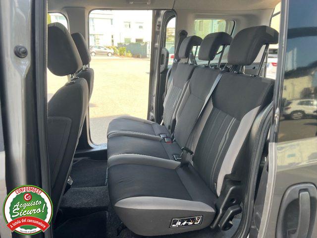 FIAT Doblo Doblò 1.6 MJT 16V 120CV Lounge