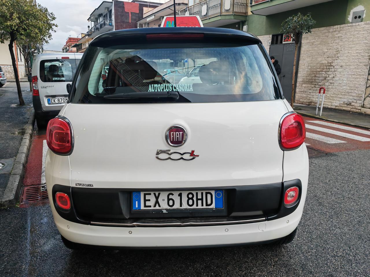 FIAT 500L 0.9 CV84 KW62 NATURALPOWER TWINAIR
