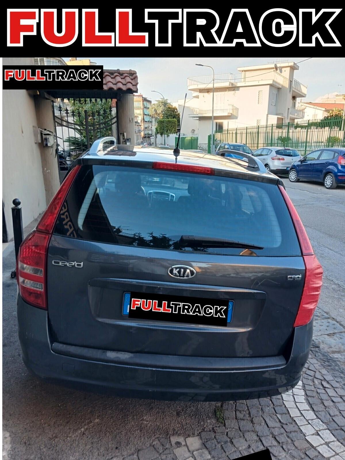Kia Ceed SW 1.6 CRDi