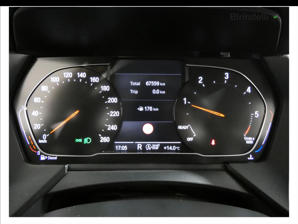 BMW Serie 1 (F40) - 116d 5p. Msport