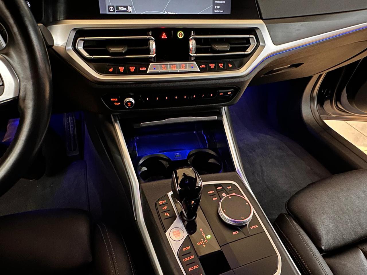 Bmw M 340d 48V xDrive Touring