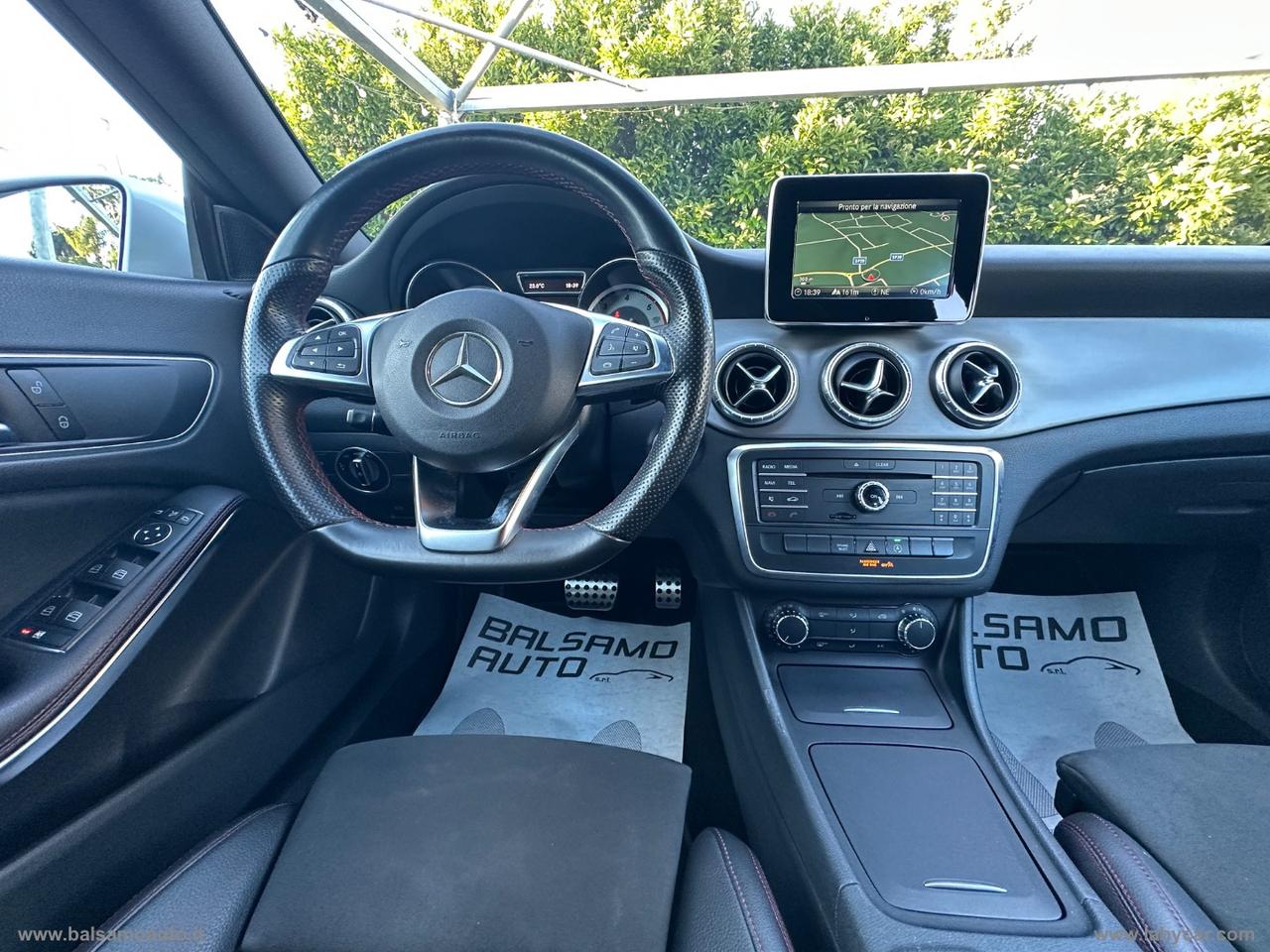 MERCEDES-BENZ CLA 200 d Premium