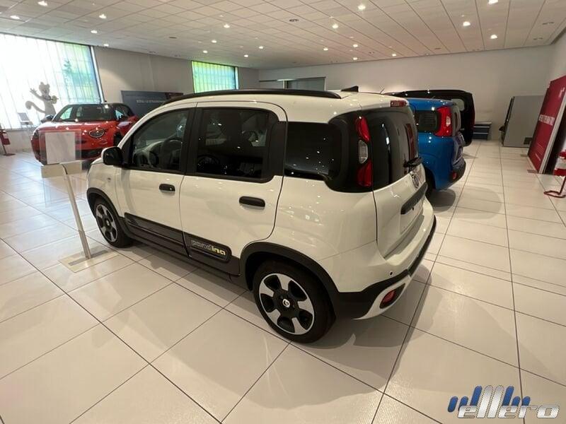FIAT Panda MY25 1.0 Hybrid PANDINA CROSS