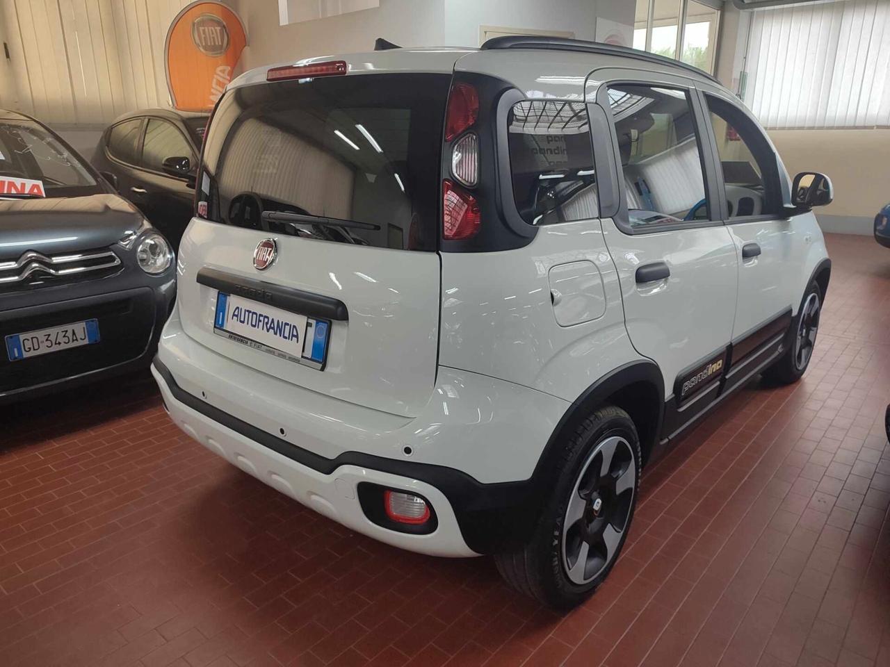 Fiat Panda PANDINA 1.0 HYBRID 70CV