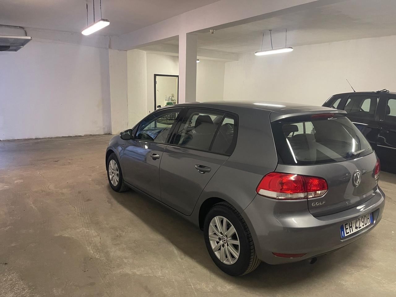 Volkswagen Golf 1.2 TSI 5p. Comfortline