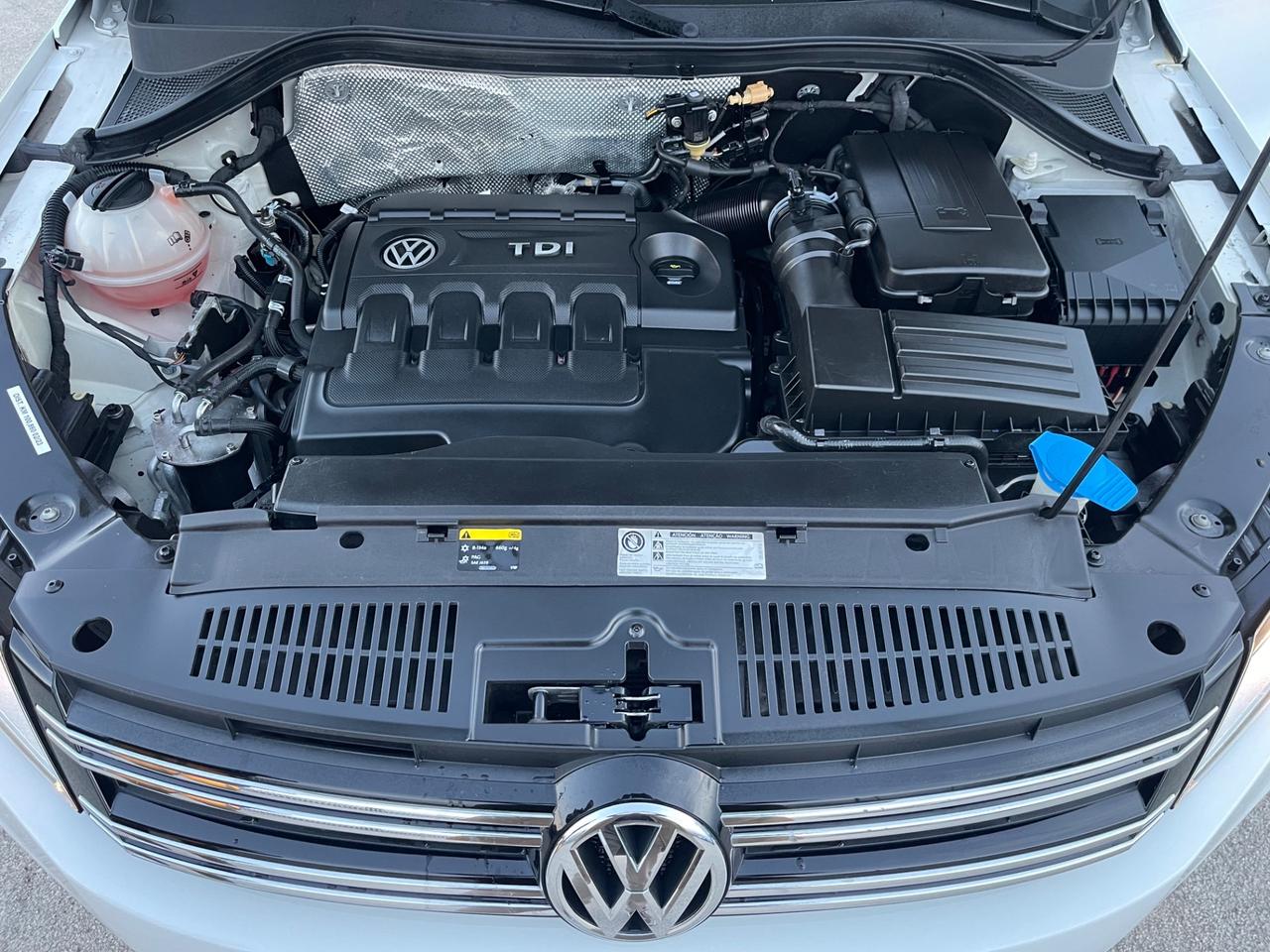 VOLKSWAGEN TIGUAN 2.0 TDI 150CV DSG 4M STRAFULL