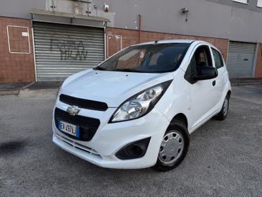 Chevrolet Spark 1.0 benzina con 130mila km