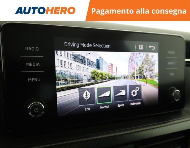 SKODA Kamiq 1.5 TSI ACT DSG Monte Carlo