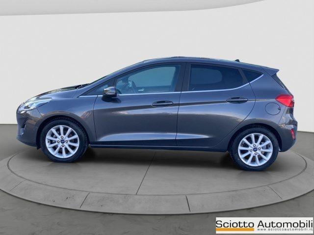 FORD Fiesta 1.1 85 CV 5 porte Titanium