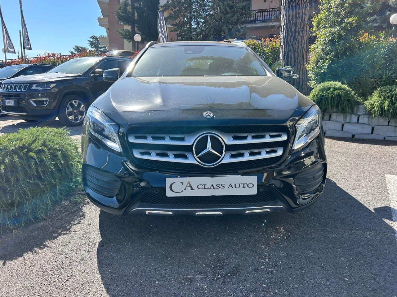 Mercedes-benz GLA 200 d Automatic 4Matic Premium
