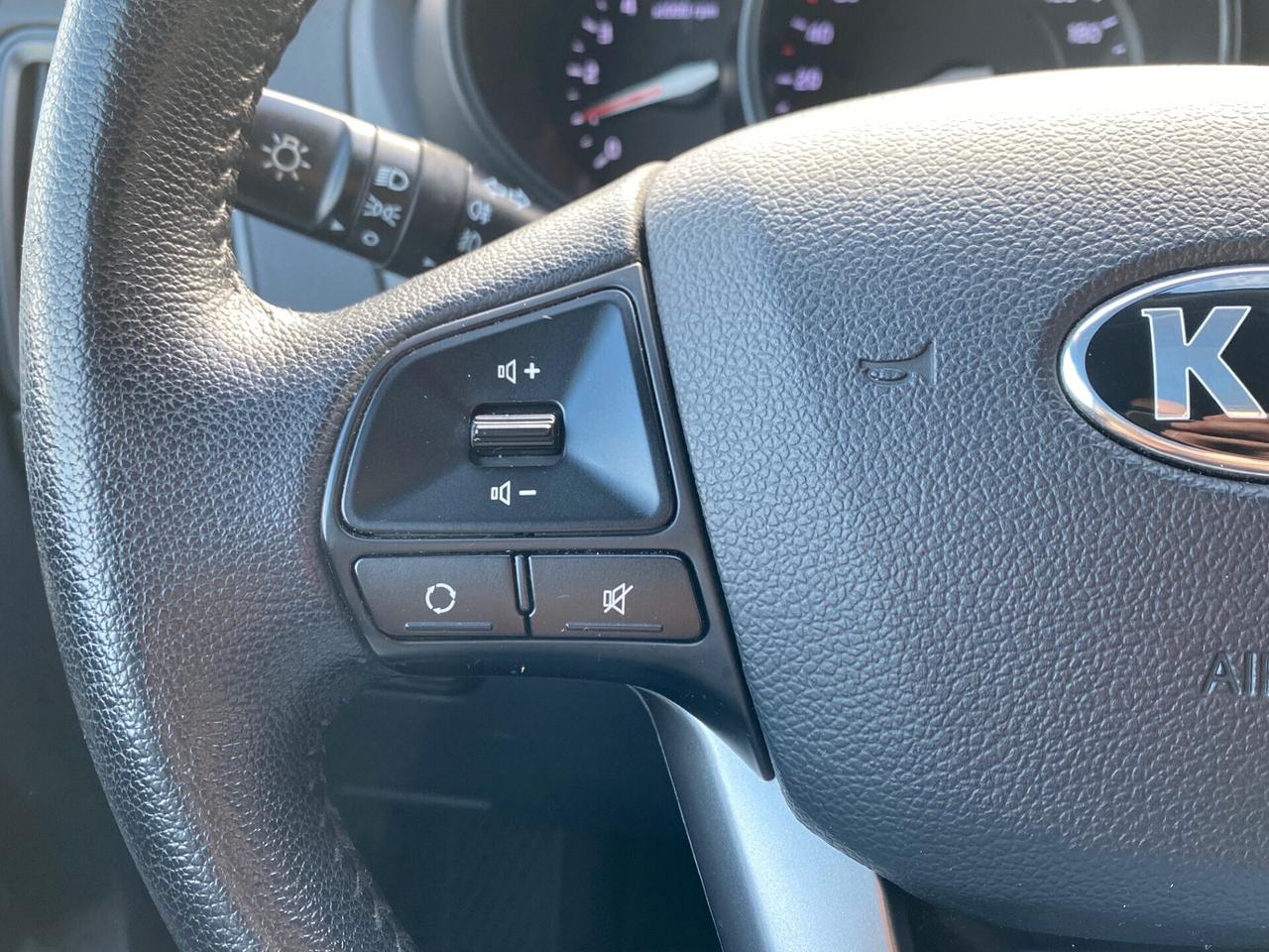 KIA Rio 1.1 CRDi 5p. UNIPRO' NEOPAT. GARANT.