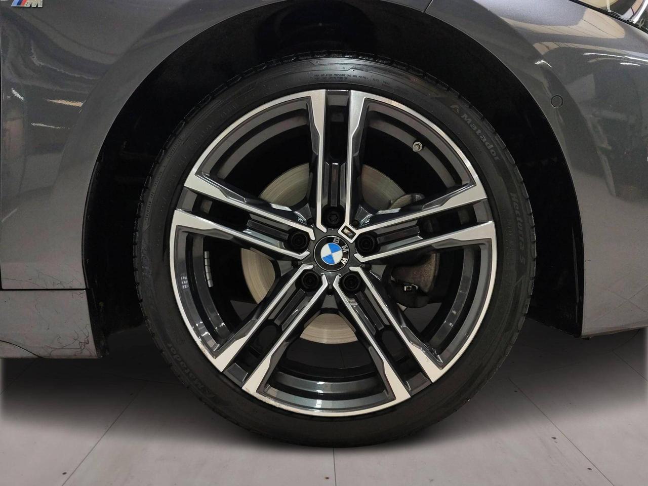 BMW Serie 1 116d Msport