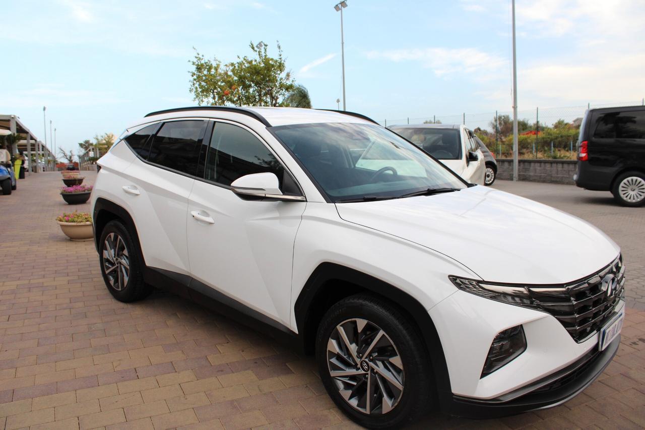 Hyundai Tucson 1.6 CRDI XLine