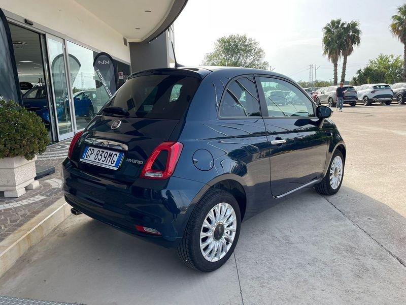 FIAT 500 500 1.0 Hybrid