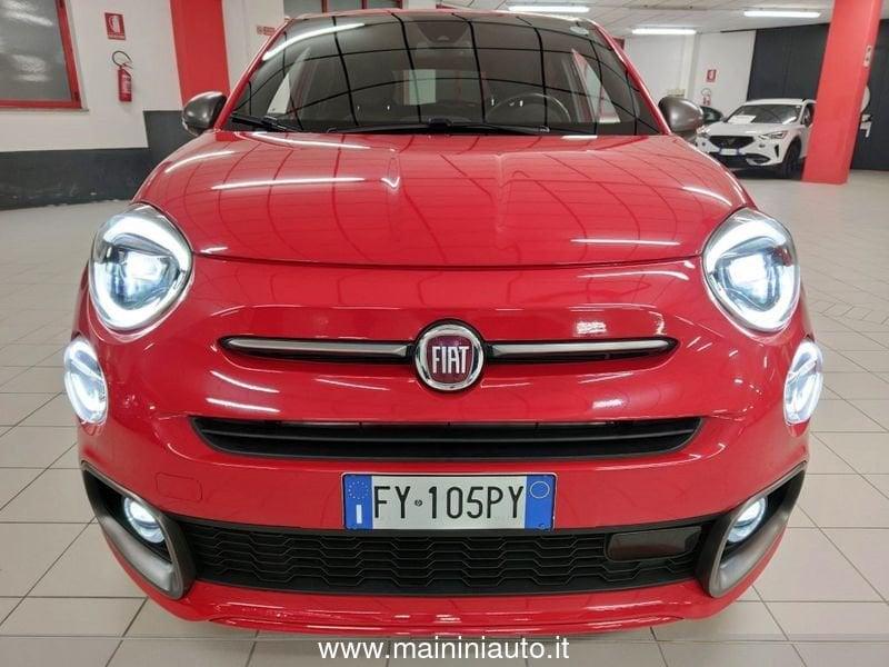 FIAT 500X 1.3 T4 150cv DCT Sport Automatica SUPER PROMO