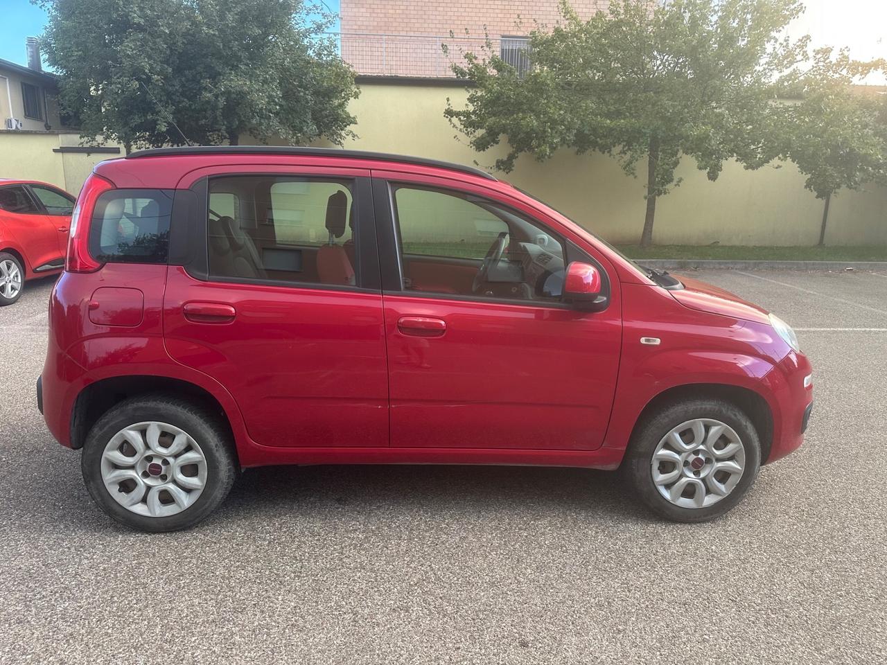 Fiat Panda 0.9 TwinAir Turbo Natural Power Lounge