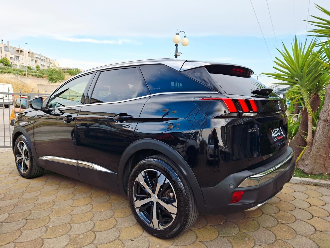 Peugeot 3008 BlueHDi 130 S&S EAT8 GT Line