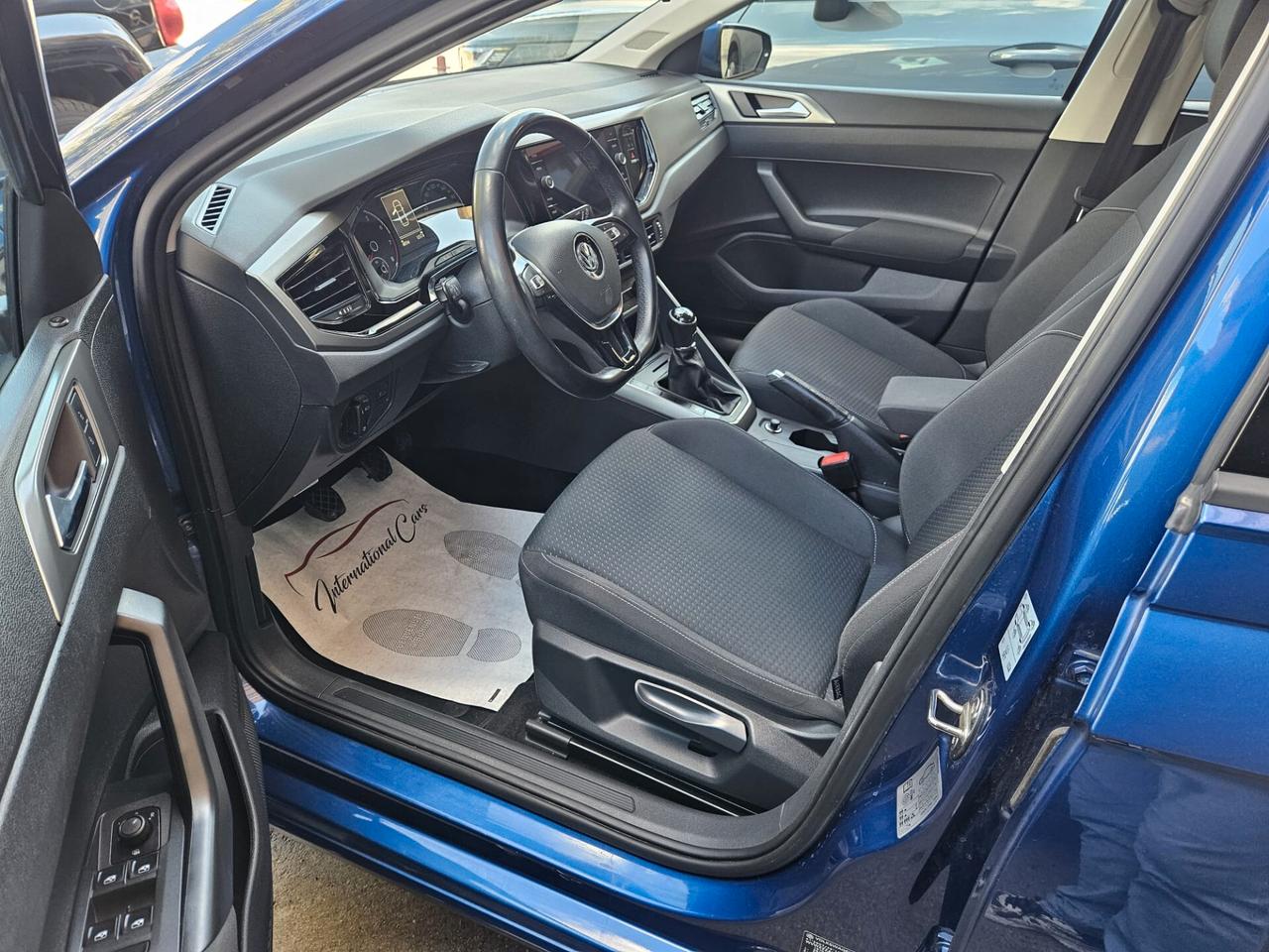 Volokswagen Polo 1.0 benzina 70kw 94cv