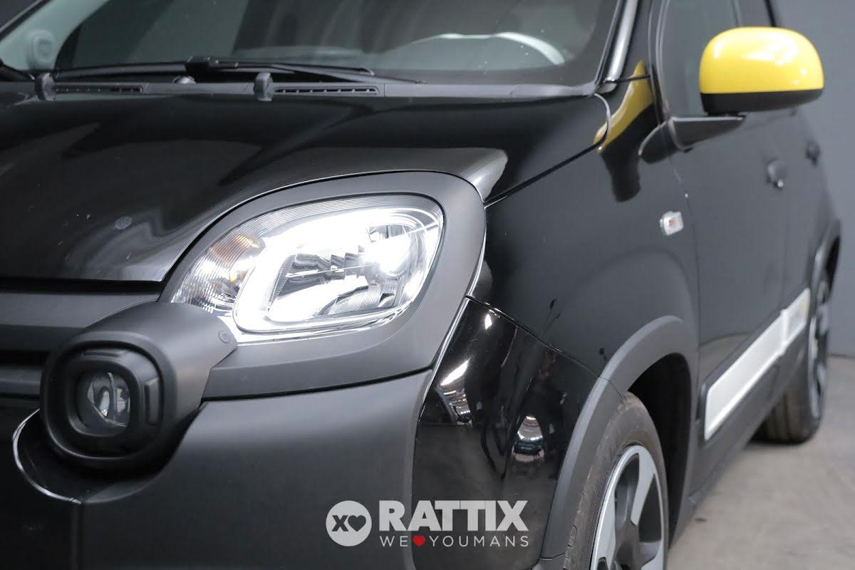 Fiat Panda Pandina 1.0 firefly hybrid 70CV Cross