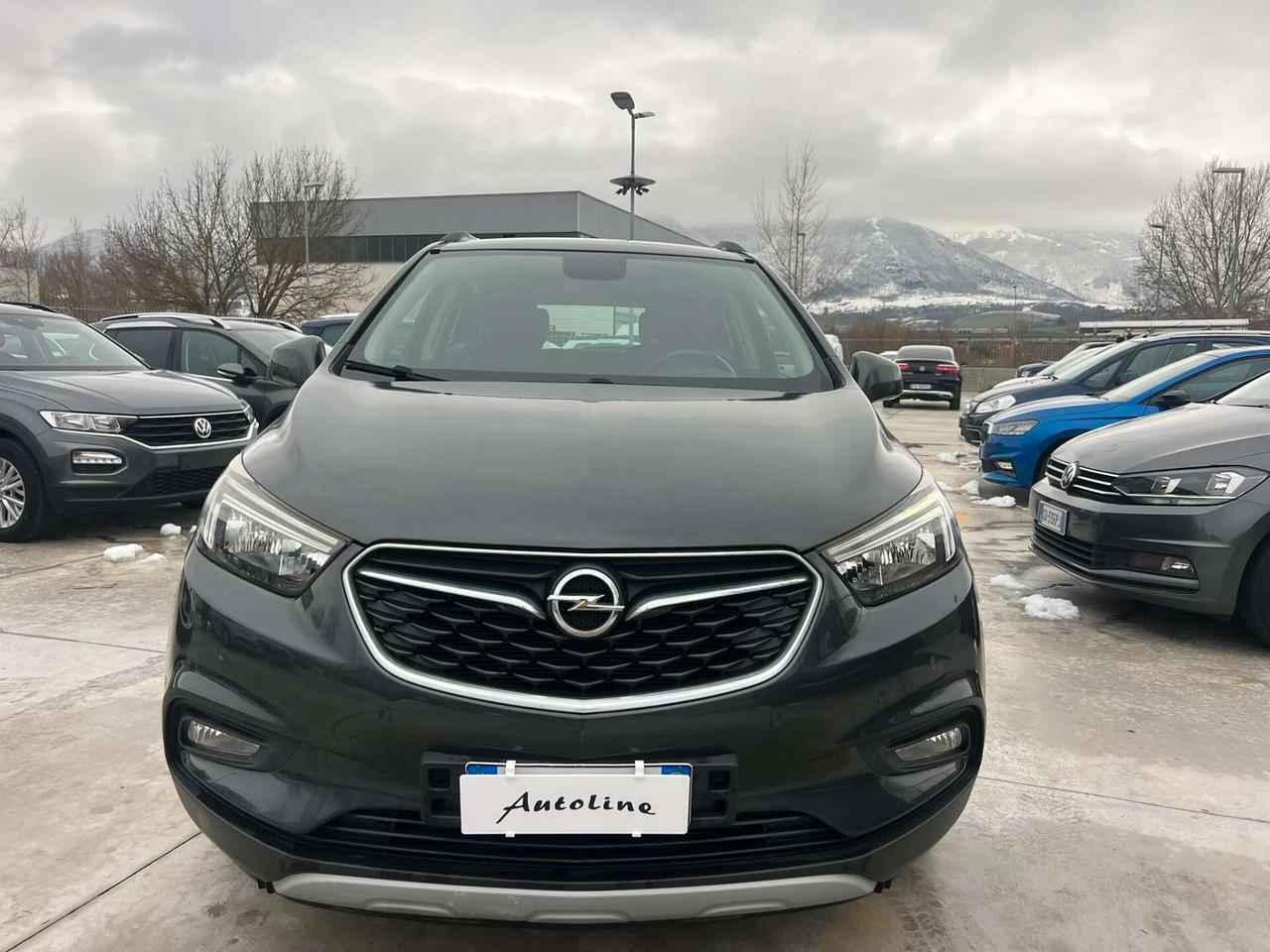 Opel Mokka X 1.6 CDTI 136Cv 4x4 -NAVIGATORE-