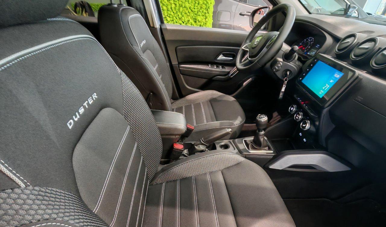 Dacia Duster 1.0 tce Prestige up Gpl 4x2 100cv