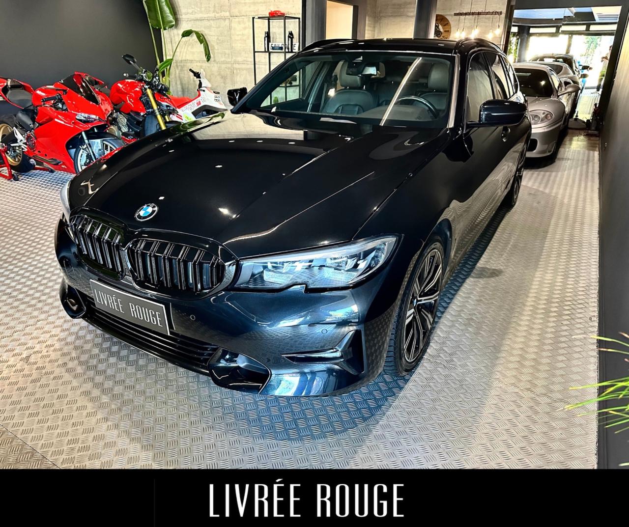 Bmw 320 d Touring Luxury