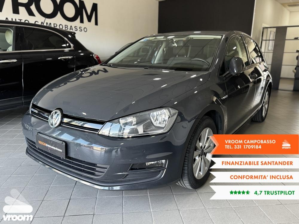VOLKSWAGEN Golf 7 DSG 5p. Comfortline BlueMotion