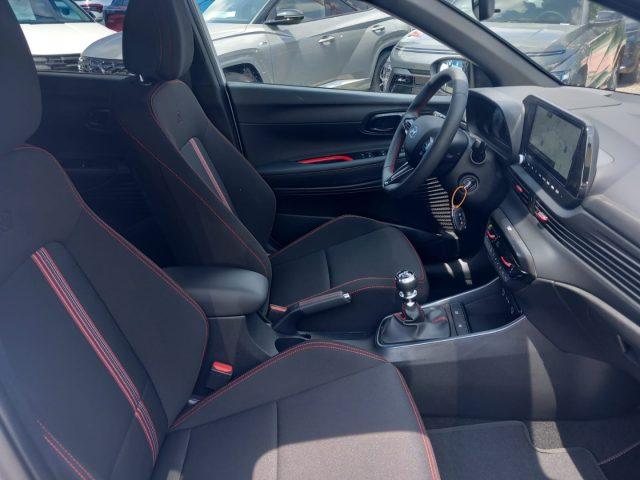HYUNDAI i20 1.0 T-GDI MT N-Line