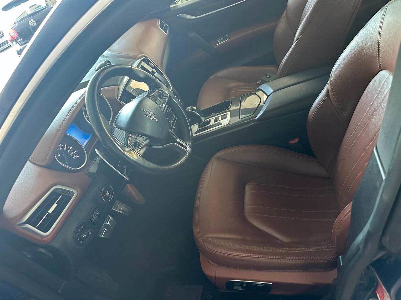 Maserati Ghibli V6 Diesel