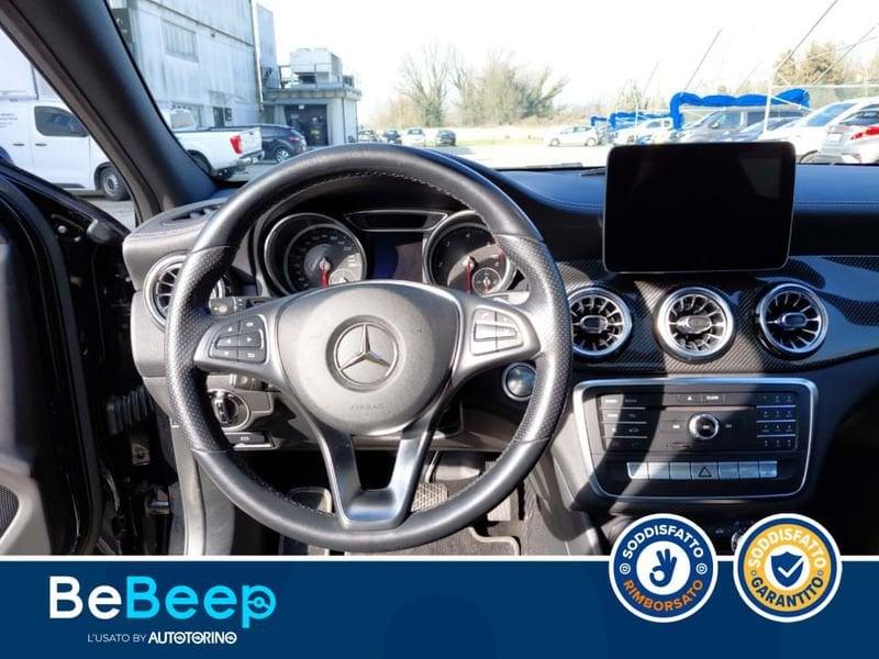 Mercedes-Benz GLA 200 D NIGHT EDITION AUTO