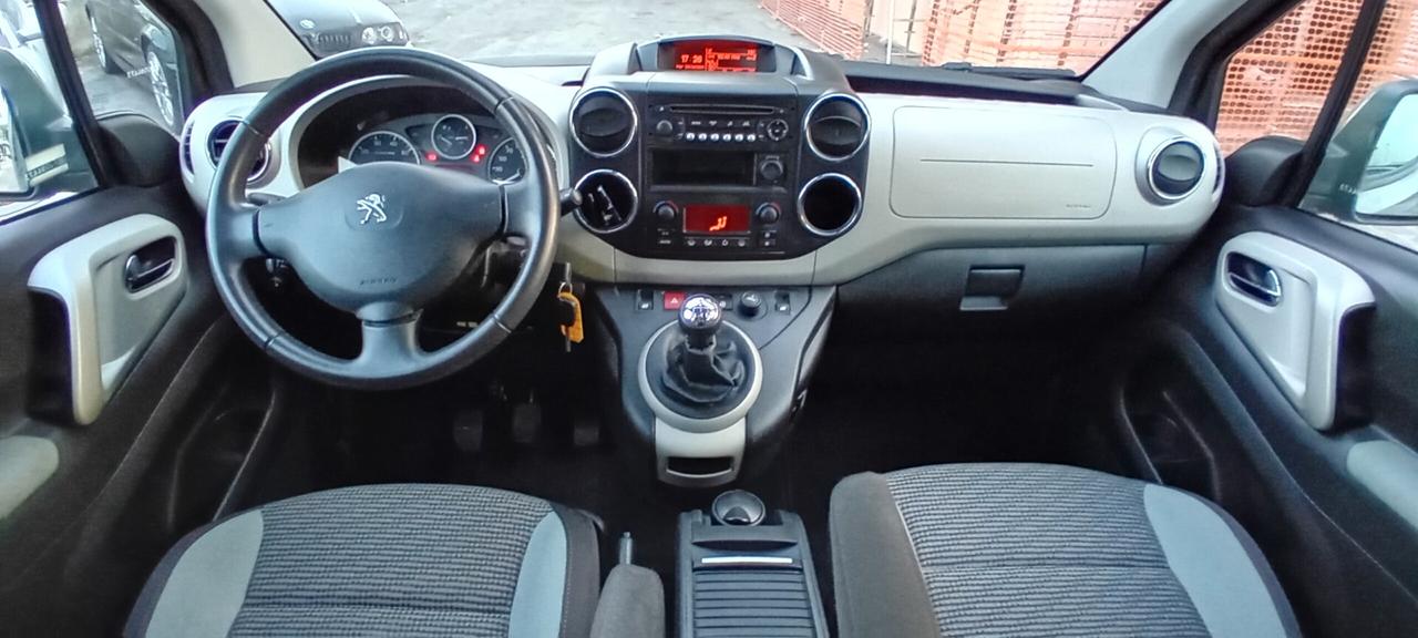 Peugeot Partner 1.6 HDi 115CV Outdoor 7 POSTI